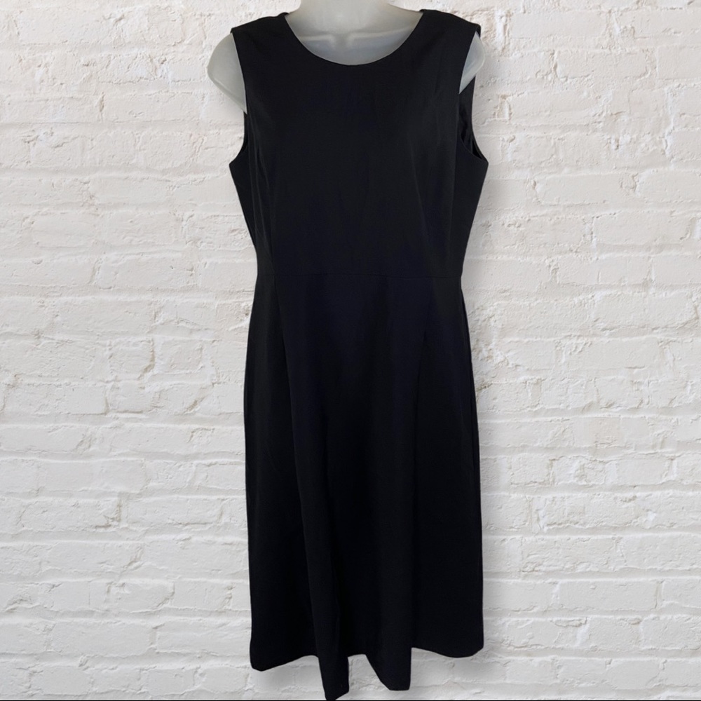 Talbots sleeveless dress - Size 8